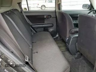 2010 Scion xB z VIN JTLZE4FE9A1101167, wystawiony jako Copart lot #57123995 z przebiegiem 201 175 mil mil oraz Szkoda całkowita • Salvage title. Historia ofert i sprzedaży dostępna na DreamBid. Obrazek 10.