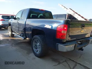 2012 Chevrolet Silverado 1500 LT with VIN 1GCRKSE73CZ186037, listed as a IAAI auction lot 42035315 with 164,967 mi miles. Bid and sale history available at carsss.com. Image 3.