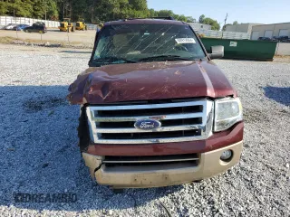 2012 Ford Expedition Max King Ranch z VIN 1FMJK1J53CEF11378, wystawiony jako Copart lot #68912064 z przebiegiem 230 547 mil mil oraz Szkoda całkowita • Salvage title. Historia ofert i sprzedaży dostępna na DreamBid. Obrazek 5.