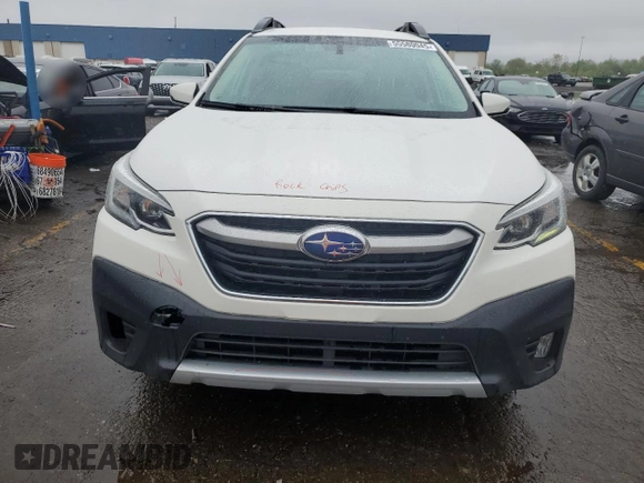 2020 Subaru Outback Limited z VIN 4S4BTALC1L3190644, wystawiony jako Copart lot #55580045 z przebiegiem 104 756 mil mil oraz Czysty tytuł • Clean title. Historia ofert i sprzedaży dostępna na DreamBid. Obrazek 5.