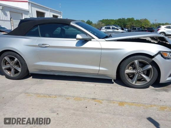 2015 Ford Mustang V6 с VIN 1FATP8EM4F5330535, выставлен на аукционе IAAI как лот 42040680 с пробегом 115 280 миль миль и . История ставок и продаж доступна на DreamBid. Изображение 13.