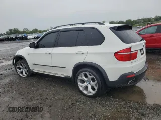 2009 BMW X5 48i z VIN 5UXFE83579L309816, wystawiony jako Copart lot #58333985 z przebiegiem 112 340 mil mil oraz Szkoda całkowita • Salvage title. Historia ofert i sprzedaży dostępna na DreamBid. Obrazek 2.