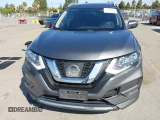 2017 Nissan Rogue S with VIN JN8AT2MT1HW153012, listed as a IAAI auction lot 42497630 with 169,329 mi miles and . Bid and sale history available at DreamBid. Image 12.