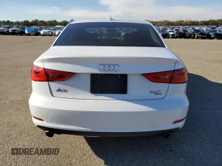 2015 Audi A3 2.0T Premium Plus with VIN WAUEFGFF5F1057481, listed as a Copart auction lot 78165823 with 64,494 mi miles. Bid and sale history available at carsss.com. Image 6.