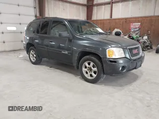 2004 GMC Envoy SLE z VIN 1GKDT13S342212448, wystawiony jako IAAI lot #42362503 z przebiegiem 118 686 mil mil oraz . Historia ofert i sprzedaży dostępna na DreamBid. Obrazek 1.