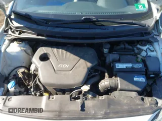 2015 Hyundai Accent GLS with VIN KMHCT4AEXFU905526, listed as a IAAI auction lot 41740175 with 104,023 mi miles and . Bid and sale history available at carsss.com. Image 10.