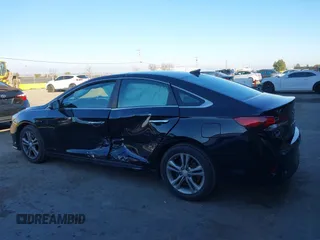 2018 Hyundai Sonata SEL with VIN 5NPE34AF0JH629804, listed as a IAAI auction lot 41388818 with 114,383 mi miles and . Bid and sale history available at DreamBid. Image 6.