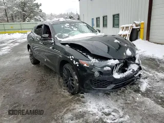 2019 Maserati Levante z VIN ZN661XUA0KX333990, wystawiony jako Copart lot #44766325 z przebiegiem Nie podano mil oraz Szkoda całkowita • Salvage title. Historia ofert i sprzedaży dostępna na DreamBid. Obrazek 11.