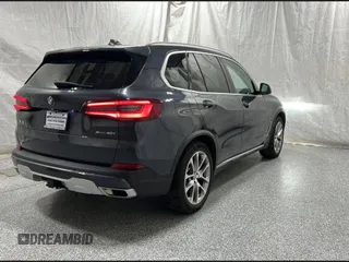 2021 BMW X5 xDrive40i с VIN 5UXCR6C02M9F23086, выставлен на аукционе Copart как лот 65008095 с пробегом 67 799 миль миль и Чистый • Clean title. История ставок и продаж доступна на DreamBid. Изображение 4.