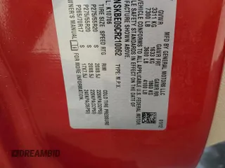 2012 Chevrolet Tahoe LT z VIN 1GNSKBE09CR210062, wystawiony jako Copart lot #71417634 z przebiegiem 92 793 mil mil oraz Szkoda całkowita • Salvage title. Historia ofert i sprzedaży dostępna na DreamBid. Obrazek 12.