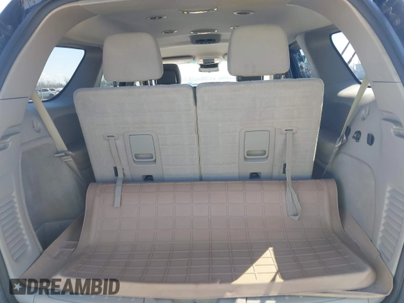 2012 Dodge Durango SXT with VIN 1C4RDHAG0CC196871, listed as a IAAI auction lot 41771399 with 254,779 mi miles and . Bid and sale history available at DreamBid. Image 8.