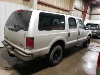 2005 Ford Excursion Special Serv z VIN 1FMSU41P25EC24926, wystawiony jako Copart lot #83532424 z przebiegiem 176 253 mil mil oraz Czysty tytuł • Clean title. Historia ofert i sprzedaży dostępna na DreamBid. Obrazek 3.