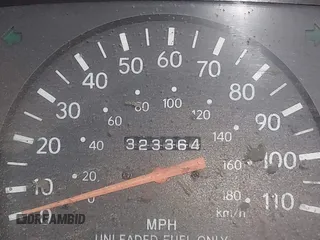 1999 Toyota Tacoma PreRunner with VIN 4TASM92N5XZ544392, listed as a IAAI auction lot 42597643 with 323,364 mi miles and . Bid and sale history available at DreamBid. Image 15.