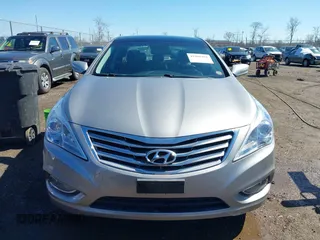 2013 Hyundai Azera with VIN KMHFH4JG3DA220430, listed as a IAAI auction lot 41805191 with 101,610 mi miles and . Bid and sale history available at DreamBid. Image 12.