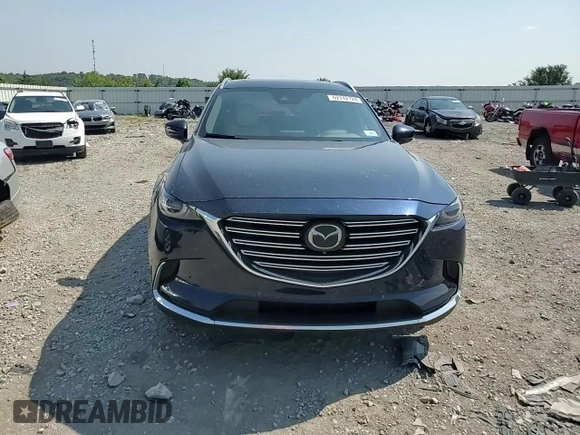 2019 Mazda CX-9 Grand Touring with VIN JM3TCBDY3K0334937, listed as a Copart auction lot 65232174 with 77,980 mi miles and Salvage Title. Bid and sale history available at carsss.com. Image 11.