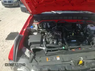 2023 Ford Bronco z VIN 1FMDE5BH2PLA98469, wystawiony jako Copart lot #66923475 z przebiegiem 20 429 mil mil oraz Szkoda całkowita • Salvage title. Historia ofert i sprzedaży dostępna na DreamBid. Obrazek 17.