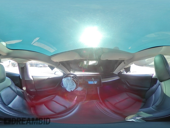 2020 Tesla Model 3 Long Range z VIN 5YJ3E1EB0LF628130, wystawiony jako Copart lot #50706955 z przebiegiem 67 384 mil mil oraz Szkoda całkowita • Salvage title. Historia ofert i sprzedaży dostępna na DreamBid. Obrazek 12.