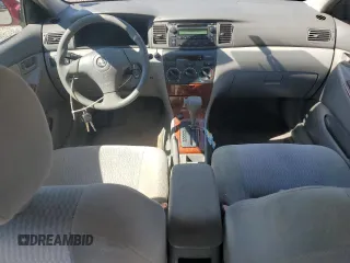 2006 Toyota Corolla CE with VIN 2T1BR30E06C677253, listed as a Copart auction lot 53715705 with 153,230 mi miles and Clean Title. Bid and sale history available at DreamBid. Image 8.