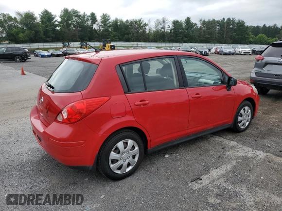 2011 Nissan Versa S with VIN 3N1BC1CP4BL403731, listed as a Copart auction lot 64938965 with 186,023 mi miles and Clean title. Bid and sale history available at DreamBid. Image 3.