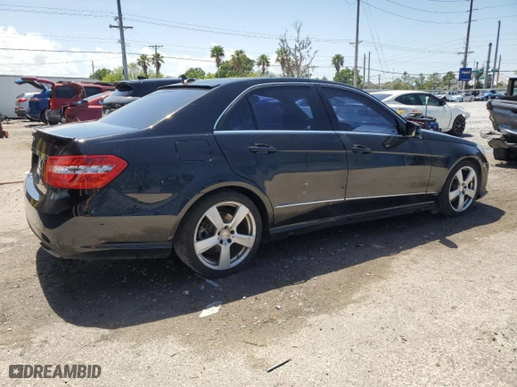2011 Mercedes-Benz E-Class E 350 Luxury with VIN WDDHF5GB3BA462741, listed as a Copart auction lot 50891625 with 168,309 mi miles and Salvage Title. Bid and sale history available at carsss.com. Image 3.