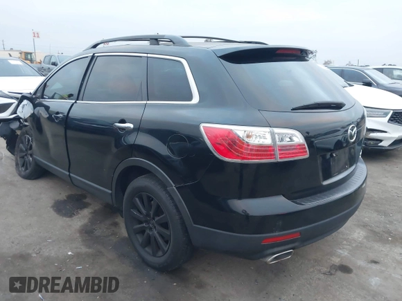 2010 Mazda CX-9 Touring with VIN JM3TB3MV7A0233588, listed as a IAAI auction lot 41189888 with 210,649 mi miles and . Bid and sale history available at carsss.com. Image 3.