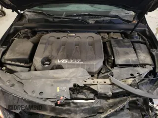2014 Chevrolet Impala LT with VIN 2G1125S35E9228598, listed as a Copart auction lot 46658085 with 115,102 mi miles and Salvage Title. Bid and sale history available at DreamBid. Image 11.