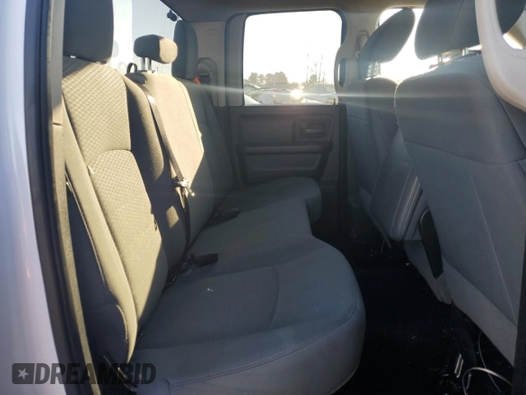 2017 Ram 1500 Express with VIN 1C6RR7FG5HS543510, listed as a Copart auction lot 42567395 with 153,110 mi miles and Salvage Title. Bid and sale history available at carsss.com. Image 11.