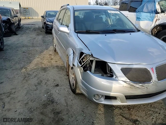 2008 Pontiac Vibe with VIN 5Y2SL65848Z415394, listed as a Copart auction lot 42177075 with 170,248 mi miles and Salvage Title. Bid and sale history available at carsss.com. Image 11.