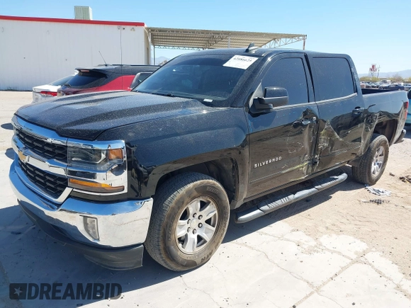 2018 Chevrolet Silverado 1500 LT with VIN 3GCPCREC9JG569925, listed as a IAAI auction lot 42086625 with 184,594 mi miles and . Bid and sale history available at DreamBid. Image 17.