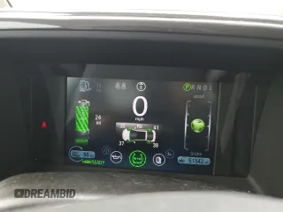 2012 Chevrolet Volt with VIN 1G1RD6E42CU103405, listed as a Copart auction lot 55751645 with 51,542 mi miles and Clean Title. Bid and sale history available at carsss.com. Image 9.