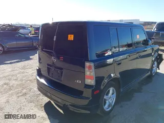 2006 Scion xB with VIN JTLKT324964121357, listed as a IAAI auction lot 41841317 with 1 mi miles. Bid and sale history available at carsss.com. Image 4.