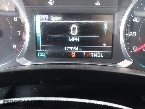 2018 Chevrolet Traverse LT Cloth with VIN 1GNERGKW5JJ204737, listed as a IAAI auction lot 42019256 with 172,064 mi miles. Bid and sale history available at carsss.com. Image 16.