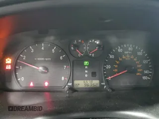 2004 Hyundai Sonata GLS with VIN KMHWF35H74A065531, listed as a Copart auction lot 58972164 with 96,352 mi miles and Salvage Title. Bid and sale history available at carsss.com. Image 9.