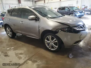 2011 Nissan Murano SL with VIN JN8AZ1MWXBW163533, listed as a Copart auction lot 49410135 with 199,951 mi miles and Non Repairable. Bid and sale history available at carsss.com. Image 4.