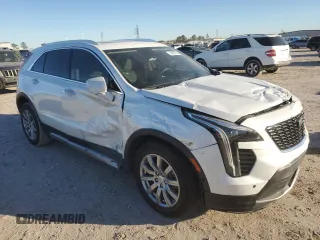 2023 Cadillac XT4 FWD Premium Luxury с VIN 1GYFZCR41PF111214, выставлен на аукционе Copart как лот 84897124 с пробегом 13 340 миль миль и Списание • Salvage title. История ставок и продаж доступна на DreamBid. Изображение 4.