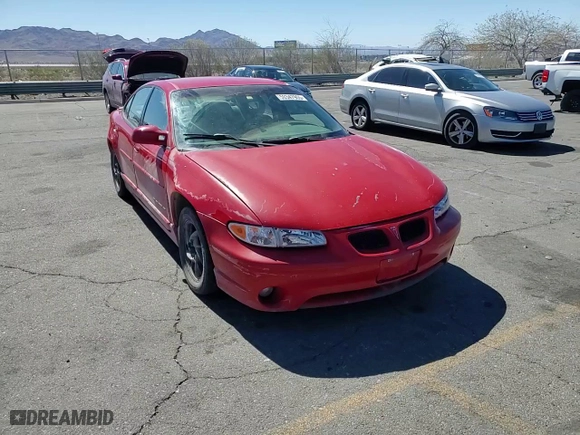 2003 Pontiac Grand Prix GT with VIN 1G2WP52K13F167510, listed as a Copart auction lot 50347955 with 255,988 mi miles and Salvage Title. Bid and sale history available at carsss.com. Image 10.