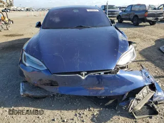 2019 Tesla Model S 75D с VIN 5YJSA1E23KF334579, выставлен на аукционе Copart как лот 56935615 с пробегом Не указан миль и Списание • Salvage title. История ставок и продаж доступна на DreamBid. Изображение 5.