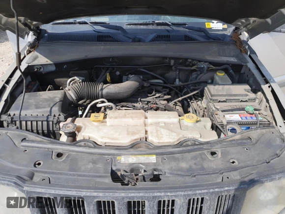 2010 Jeep Liberty Sport with VIN 1J4PN2GK2AW175653, listed as a Copart auction lot 53860145 with 127,834 mi miles and Clean Title. Bid and sale history available at carsss.com. Image 11.