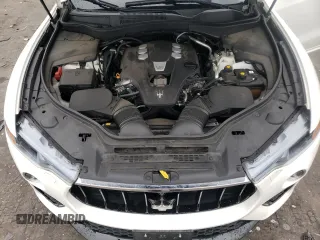 2019 Maserati Levante GranSport with VIN ZN661XUS8KX313673, listed as a Copart auction lot 66441554 with 76,388 mi miles and Salvage Title. Bid and sale history available at carsss.com. Image 13.