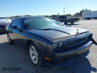 2013 Dodge Challenger Rallye Redline with VIN 2C3CDYAG8DH578929, listed as a IAAI auction lot 41479265 with 138,098 mi miles. Bid and sale history available at carsss.com. Image 1.