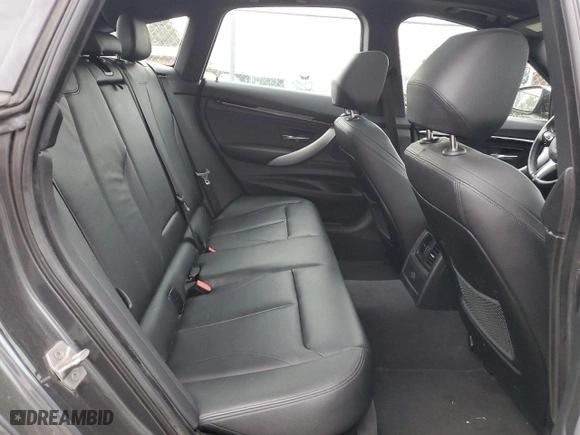 2016 BMW 3 Series Gran Turismo 328i xDrive with VIN WBA8Z5C50GG500347, listed as a Copart auction lot 45960544 with 69,008 mi miles. Bid and sale history available at carsss.com. Image 10.