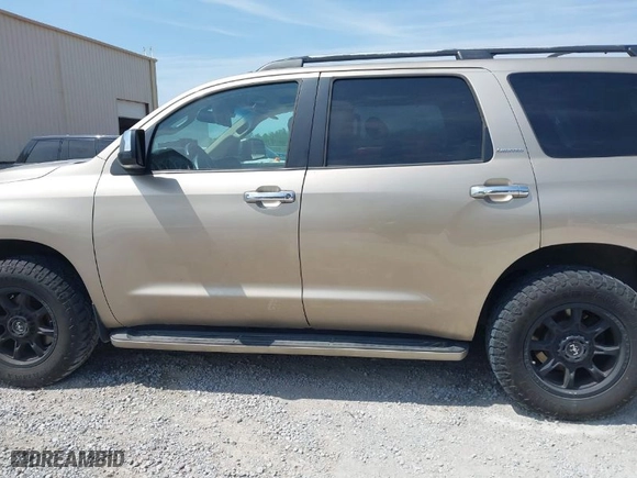 2008 Toyota Sequoia Ltd with VIN 5TDBY68A38S022777, listed as a IAAI auction lot 42027469 with 298,243 mi miles. Bid and sale history available at carsss.com. Image 14.