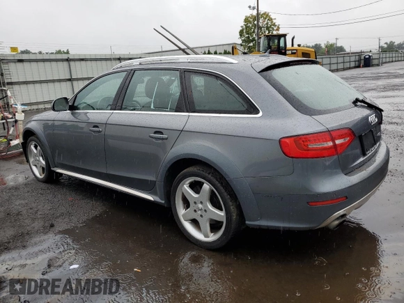 2013 Audi allroad Premium Plus with VIN WA1UFAFL2DA191342, listed as a Copart auction lot 64797584 with 193,810 mi miles and Clean Title. Bid and sale history available at carsss.com. Image 2.