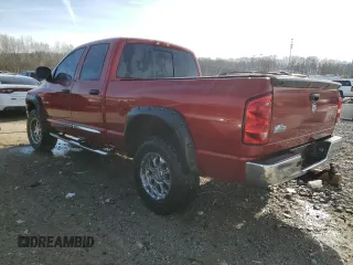 2008 Dodge 1500 ST z VIN 1D7HU18278J108209, wystawiony jako Copart lot #88547155 z przebiegiem 141 496 mil mil oraz Szkoda całkowita • Salvage title. Historia ofert i sprzedaży dostępna na DreamBid. Obrazek 2.