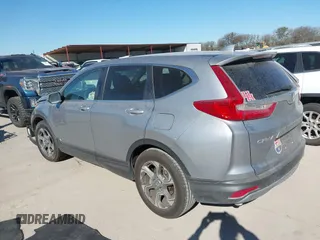 2019 Honda CR-V EX with VIN 5J6RW1H53KA022819, listed as a IAAI auction lot 41733347 with 44,500 mi miles. Bid and sale history available at carsss.com. Image 3.