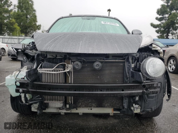 2013 Nissan Juke SV with VIN JN8AF5MR4DT214183, listed as a Copart auction lot 50113745 with 107,106 mi miles and Salvage Title. Bid and sale history available at carsss.com. Image 5.