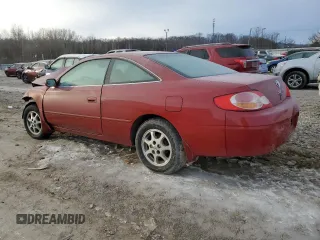 2003 Toyota Solara SE with VIN 2T1CE22PX3C025664, listed as a Copart auction lot 89074595 with Not provided miles and Non repairable. Bid and sale history available at DreamBid. Image 2.
