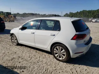 2021 Volkswagen Golf TSI с VIN 3VWG57AU2MM001273, выставлен на аукционе Copart как лот 69515764 с пробегом 58 603 миль миль и Списание • Salvage title. История ставок и продаж доступна на DreamBid. Изображение 2.