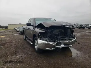 2020 Ram 1500 Classic Tradesman with VIN 1C6RR6FG7LS138963, listed as a Copart auction lot 45597155 with 85,304 mi miles and Salvage Title. Bid and sale history available at carsss.com. Image 11.