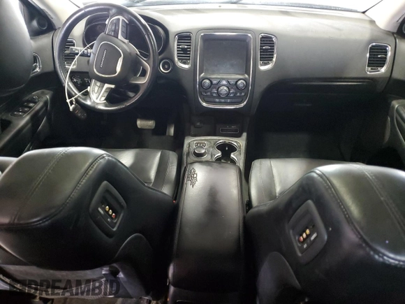 2015 Dodge Durango Limited with VIN 1C4RDHDG7FC781740, listed as a Copart auction lot 63334885 with 176,632 mi miles and Clean title. Bid and sale history available at DreamBid. Image 8.